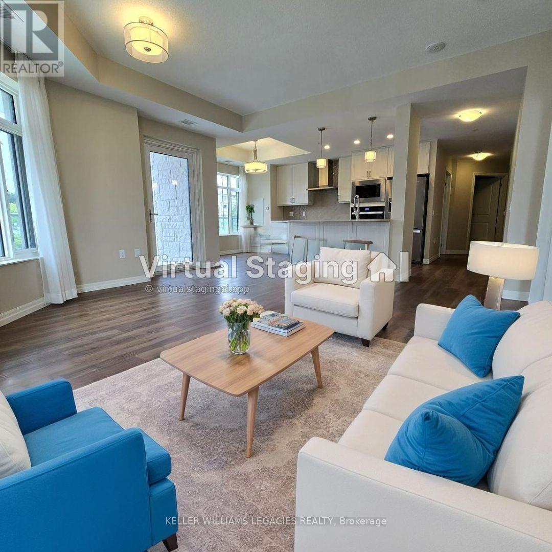 113 - 460 William Graham Drive, Aurora, Ontario  L4G 1X9 - Photo 1 - N12296801