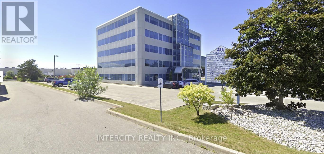 502 - 216 Chrislea Road, Vaughan, Ontario  L4L 8S5 - Photo 1 - N12297113