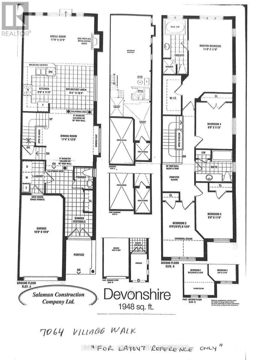 Property at 7064 VILLAGE WALK DRIVE image 3