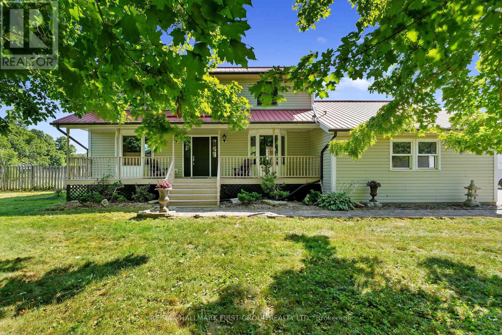 325 Trottman Road, Cramahe, Ontario  K0K 1S0 - Photo 2 - X12297115