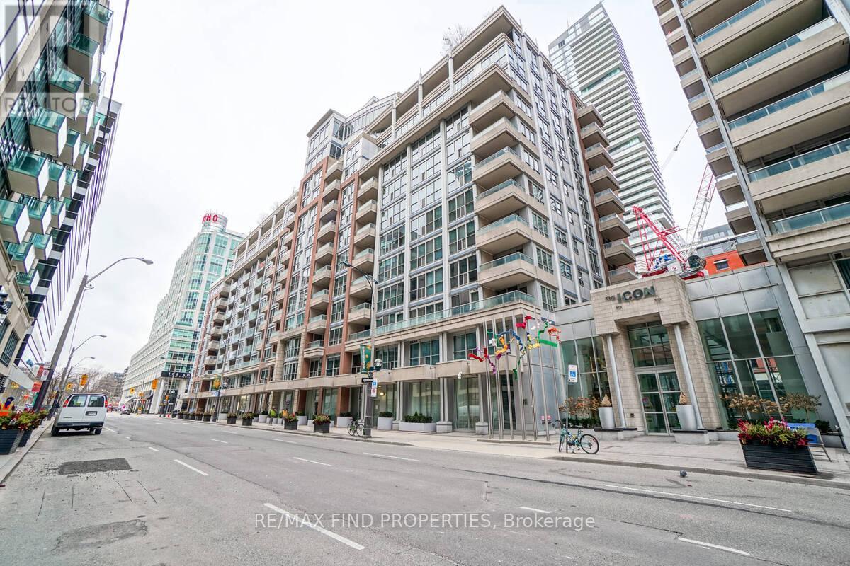 401 - 270 Wellington Street W, Toronto, Ontario  M5V 3P5 - Photo 1 - C12297259