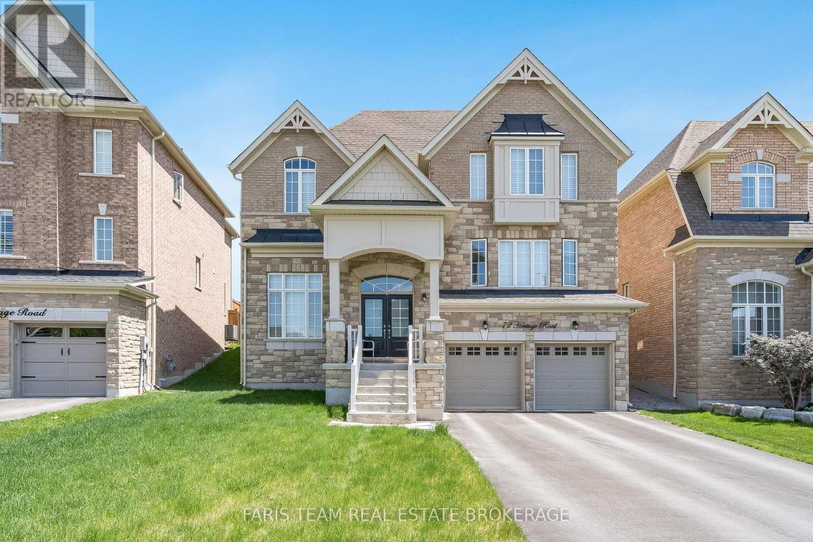 72 HERITAGE ROAD, Innisfil, Ontario