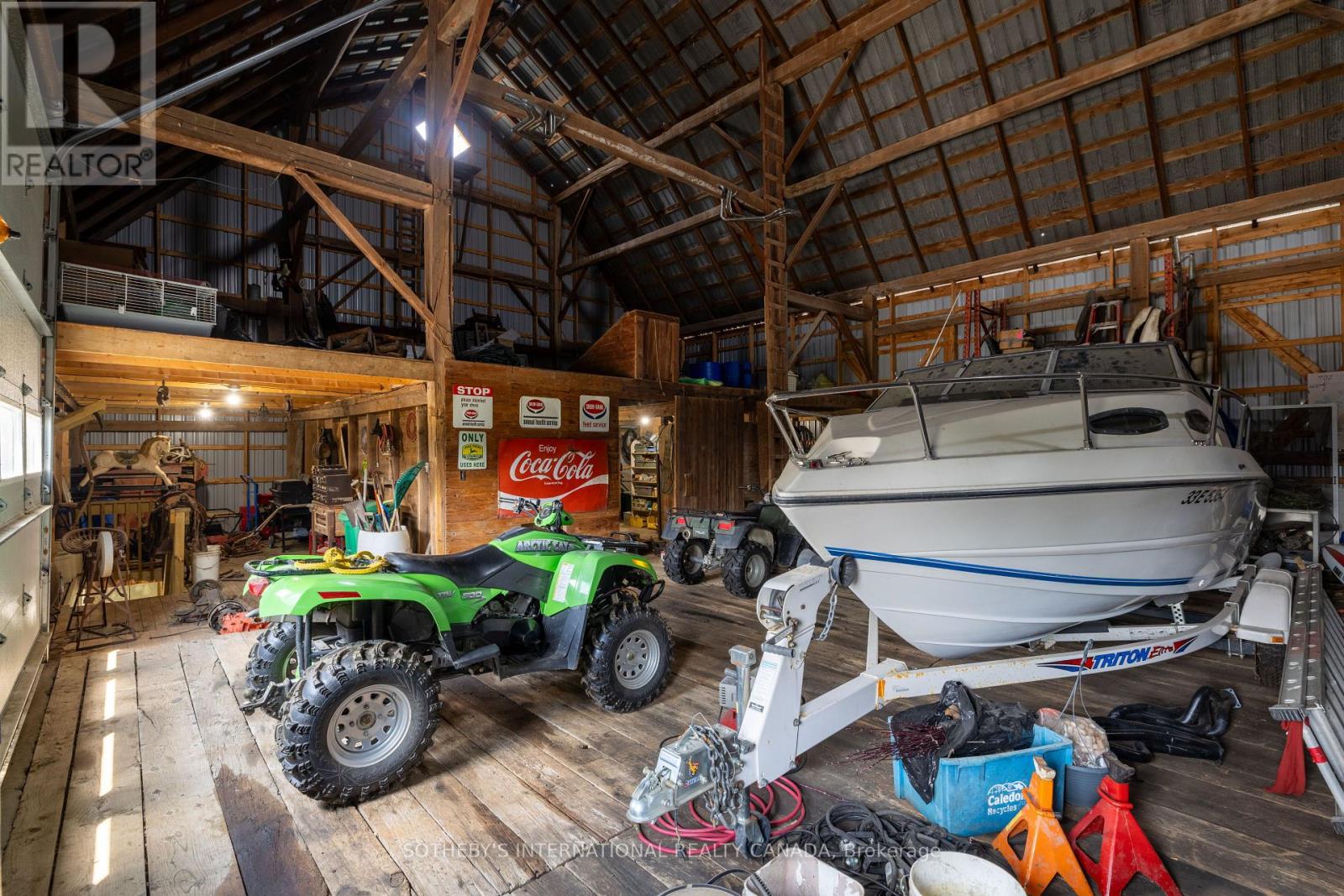 15366 The Gore Road, Caledon, Ontario  L7C 3E4 - Photo 48 - W12297155