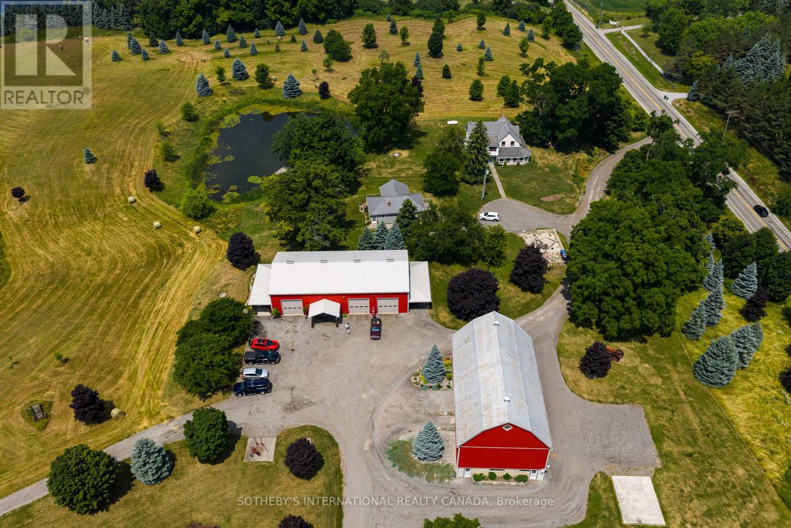 15366 The Gore Road, Caledon, Ontario  L7C 3E4 - Photo 7 - W12297155