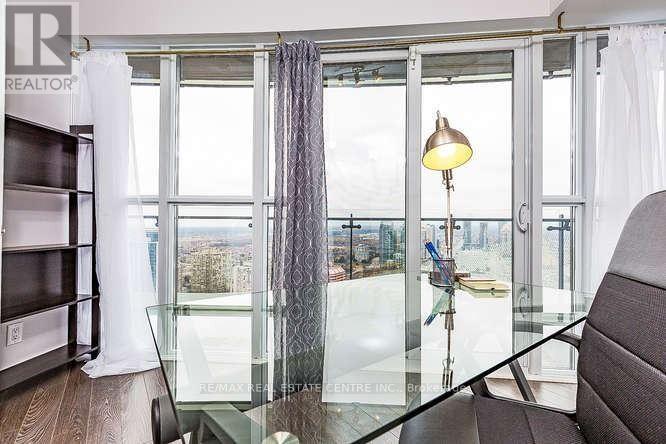 4006 - 50 Absolute Avenue, Mississauga, Ontario  L4Z 0A8 - Photo 12 - W12297173