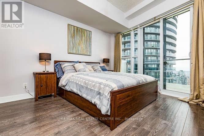 4006 - 50 Absolute Avenue, Mississauga, Ontario  L4Z 0A8 - Photo 14 - W12297173