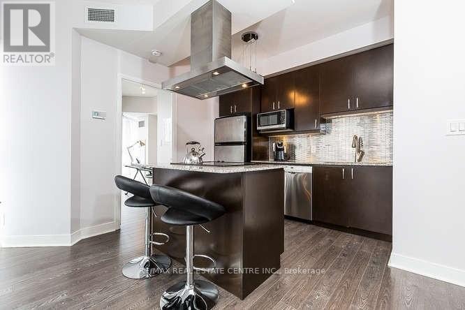 4006 - 50 Absolute Avenue, Mississauga, Ontario  L4Z 0A8 - Photo 5 - W12297173
