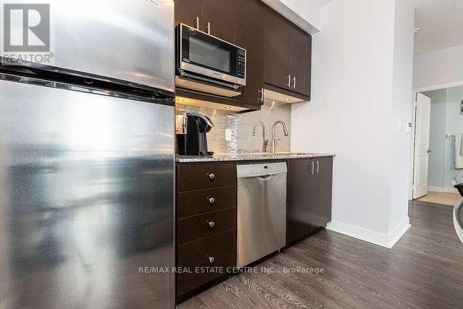4006 - 50 Absolute Avenue, Mississauga, Ontario  L4Z 0A8 - Photo 6 - W12297173