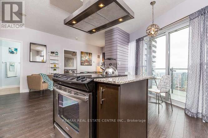 4006 - 50 Absolute Avenue, Mississauga, Ontario  L4Z 0A8 - Photo 7 - W12297173