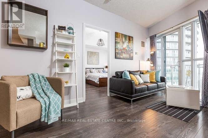 4006 - 50 Absolute Avenue, Mississauga, Ontario  L4Z 0A8 - Photo 8 - W12297173
