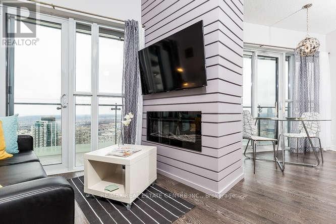 4006 - 50 Absolute Avenue, Mississauga, Ontario  L4Z 0A8 - Photo 9 - W12297173