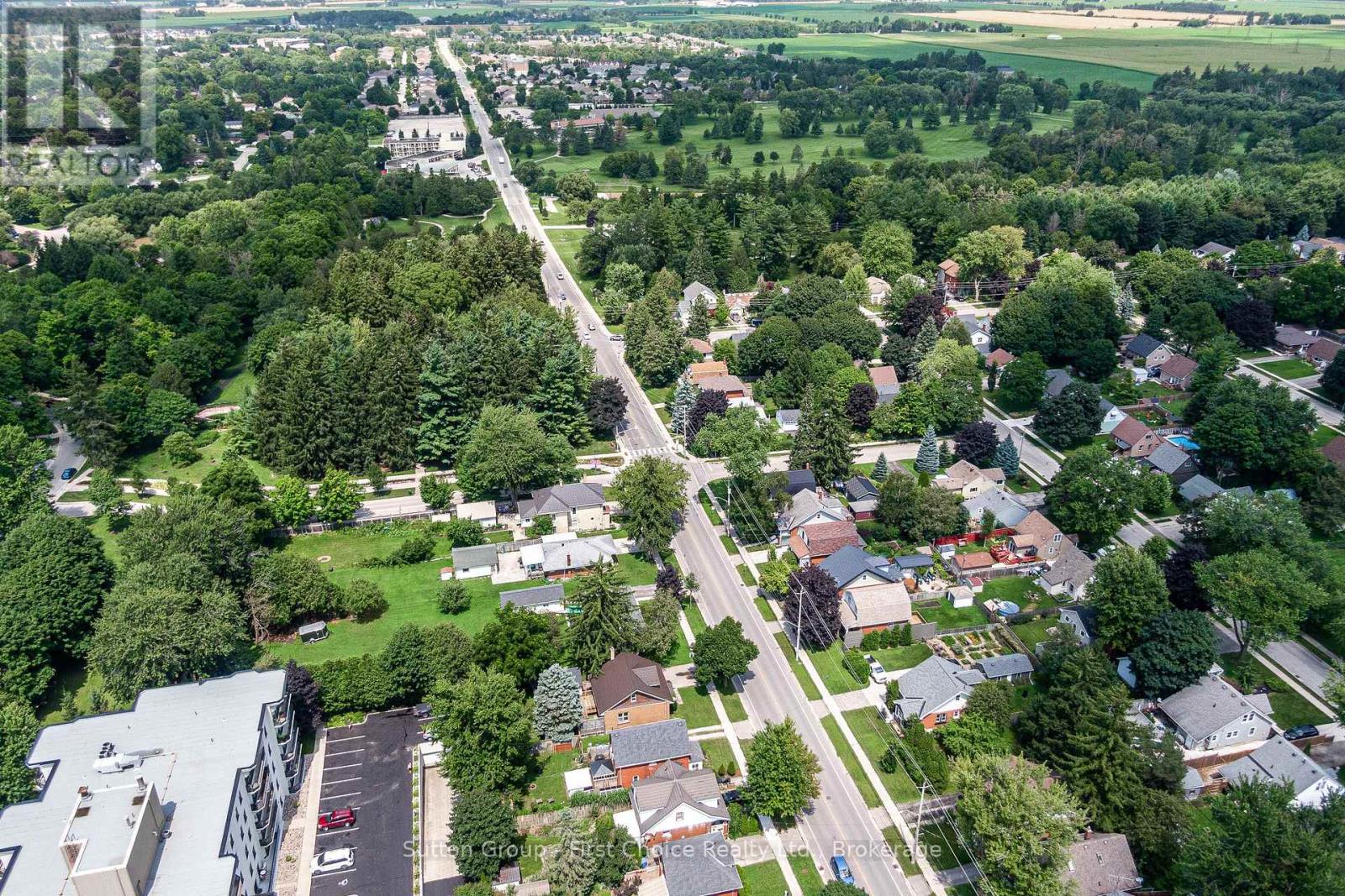 144 Romeo Street S, Stratford, Ontario  N5A 4S9 - Photo 46 - X12297425