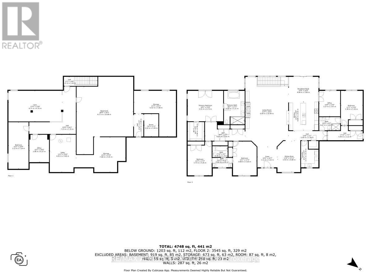 1610 Linkland Court, Ottawa, Ontario  K4C 0A5 - Photo 50 - X12297435