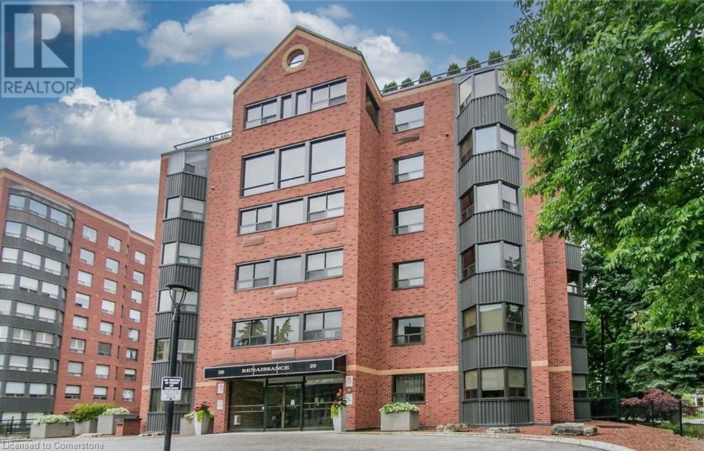 Property at 20 ELLEN Street E Unit# 611 image 2
