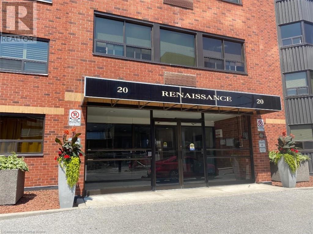 Property at 20 ELLEN Street E Unit# 611 image 4