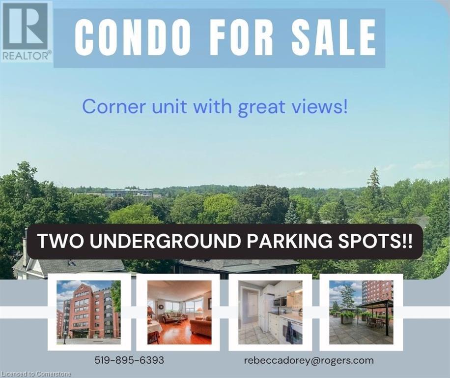 Property at 20 ELLEN Street E Unit# 611 image 3
