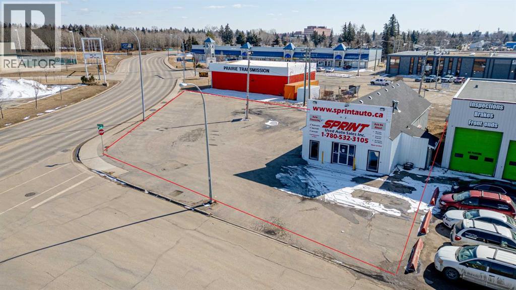 9901 113 Avenue, Grande Prairie, Alberta