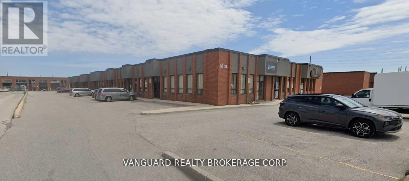 1-2 - 1601 Matheson Boulevard, Mississauga, Ontario  L4W 1P9 - Photo 1 - W12297320