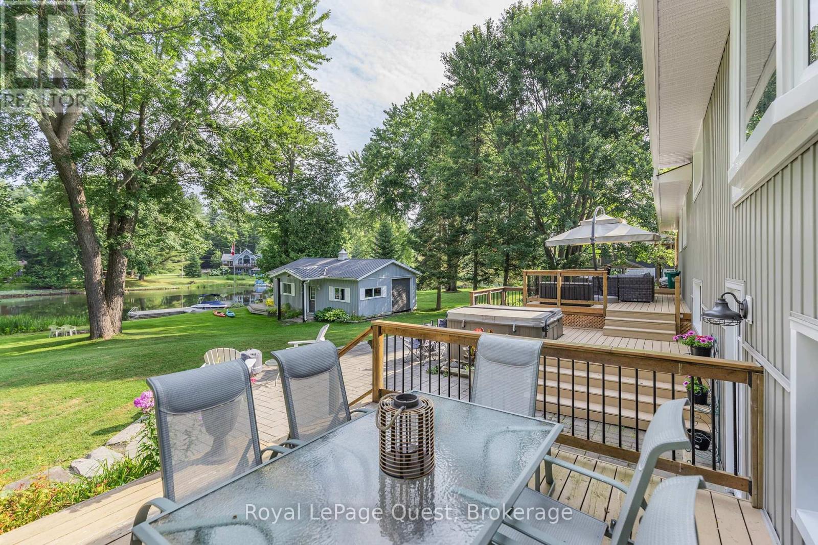 2505 Norton Road, Severn, Ontario  L0K 2B0 - Photo 31 - S12136240