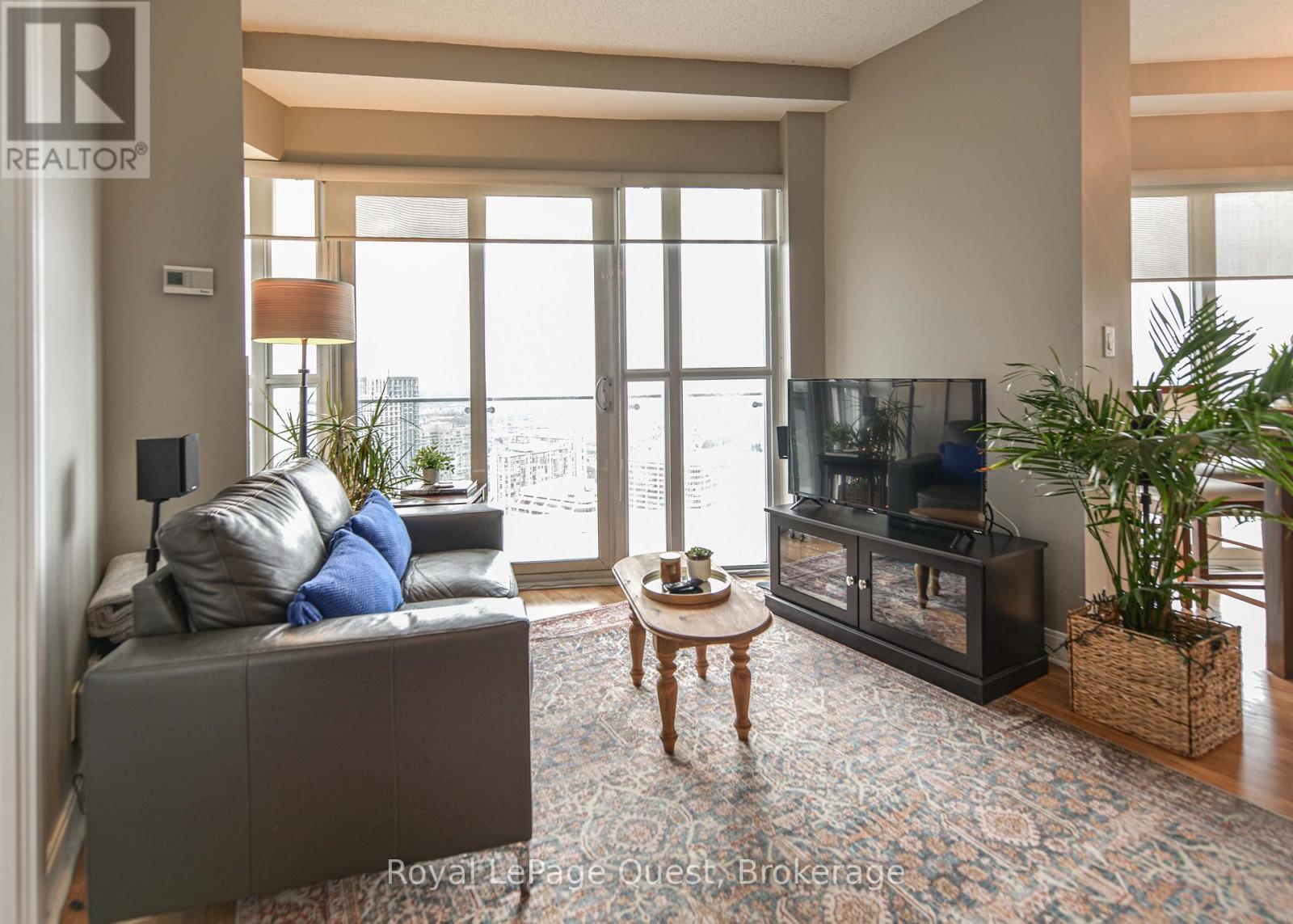 3606 - 50 Absolute Avenue, Mississauga, Ontario  L4Z 0A8 - Photo 6 - W12297517