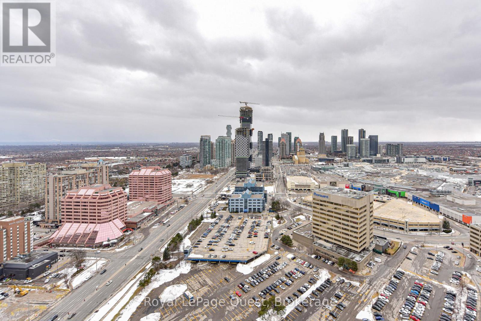 3606 - 50 Absolute Avenue, Mississauga, Ontario  L4Z 0A8 - Photo 23 - W12297517