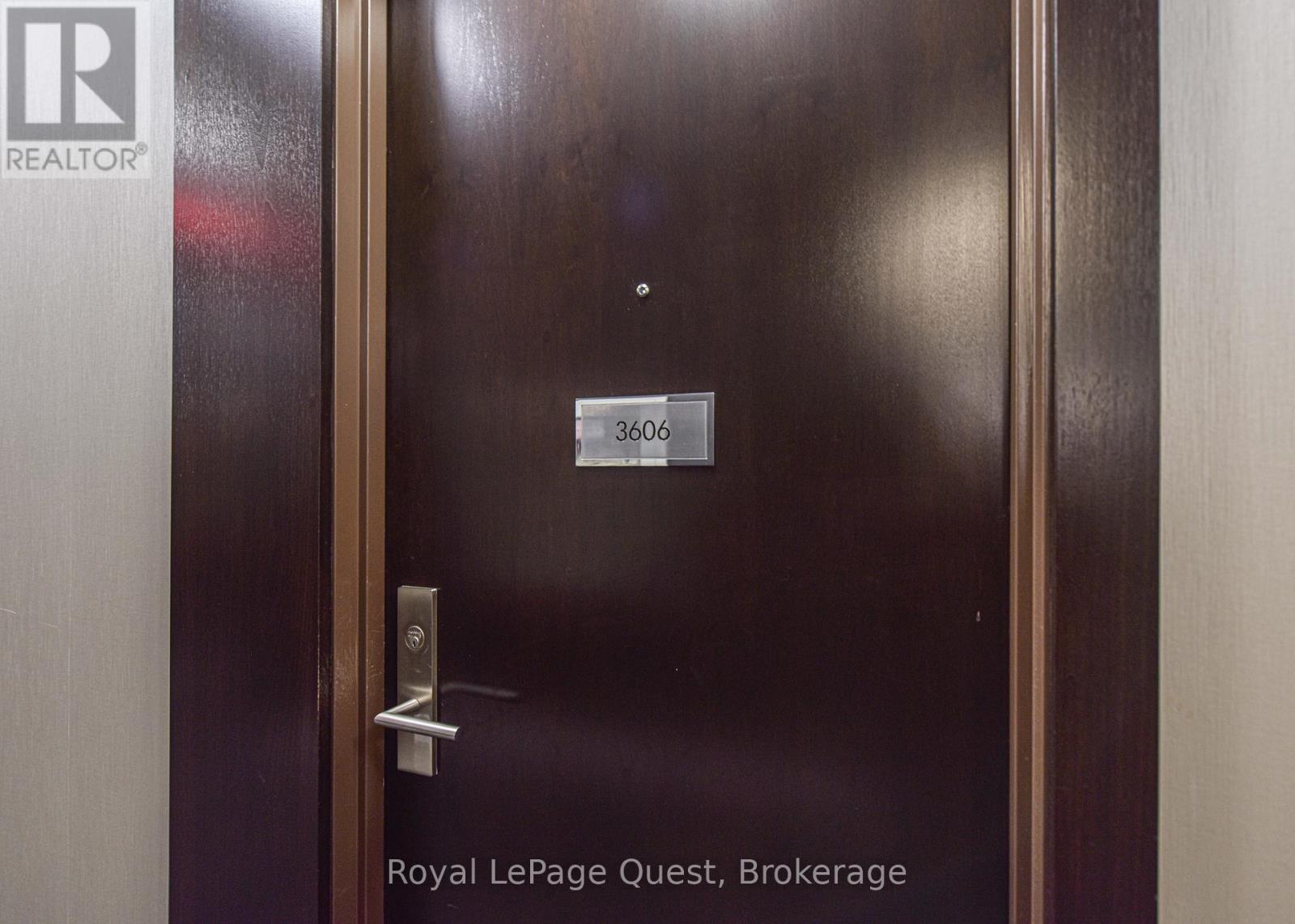 3606 - 50 Absolute Avenue, Mississauga, Ontario  L4Z 0A8 - Photo 4 - W12297517