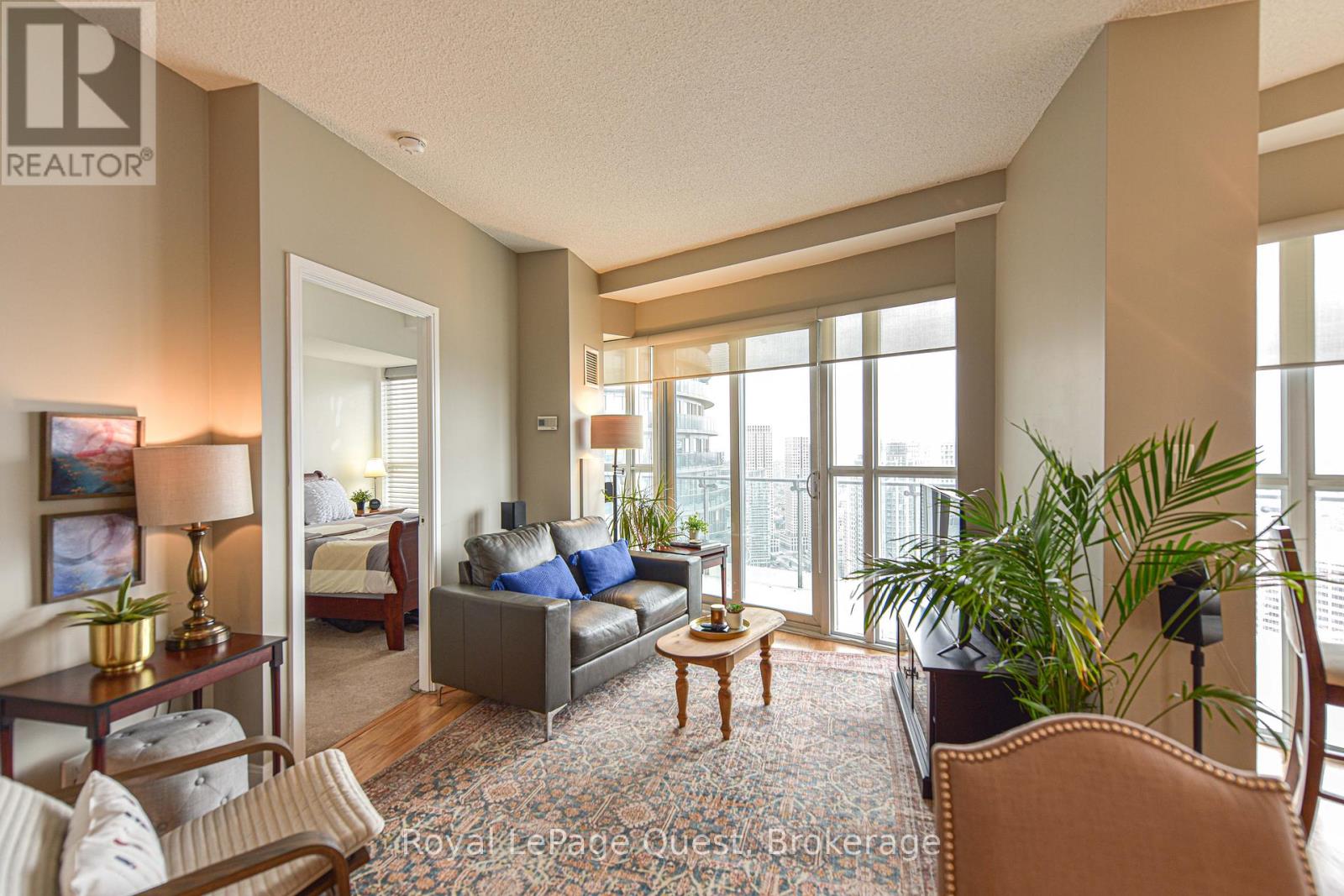 3606 - 50 Absolute Avenue, Mississauga, Ontario  L4Z 0A8 - Photo 7 - W12297517