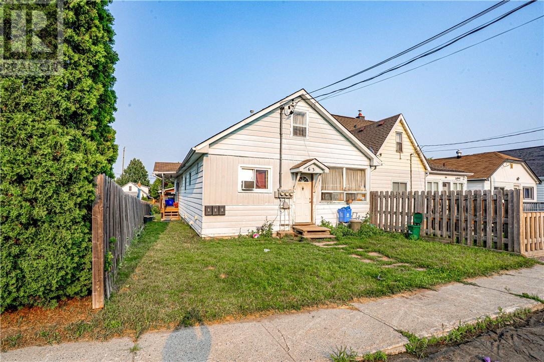 63 Jean Street, Sudbury, Ontario  P3C 4W2 - Photo 1 - 2123669