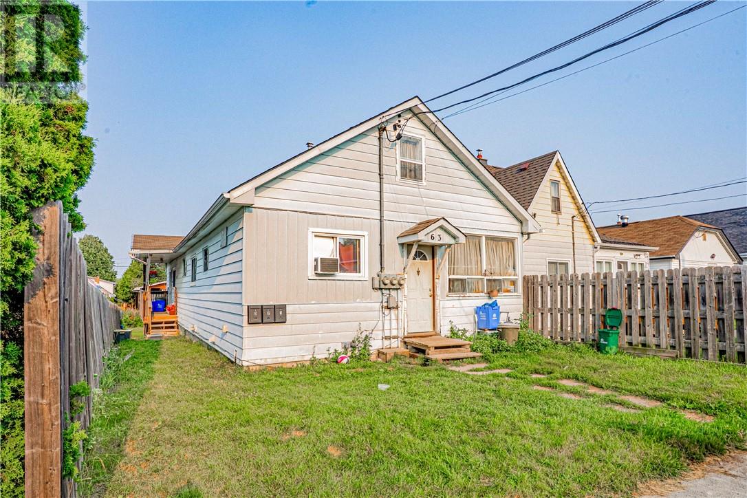 63 Jean Street, Sudbury, Ontario  P3C 4W2 - Photo 2 - 2123669