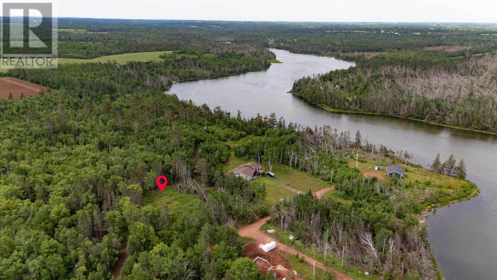 Lot 61 & 62 Bald Eagle Lane, Mill Cove, Prince Edward Island  C0A 1T0 - Photo 1 - 202518218