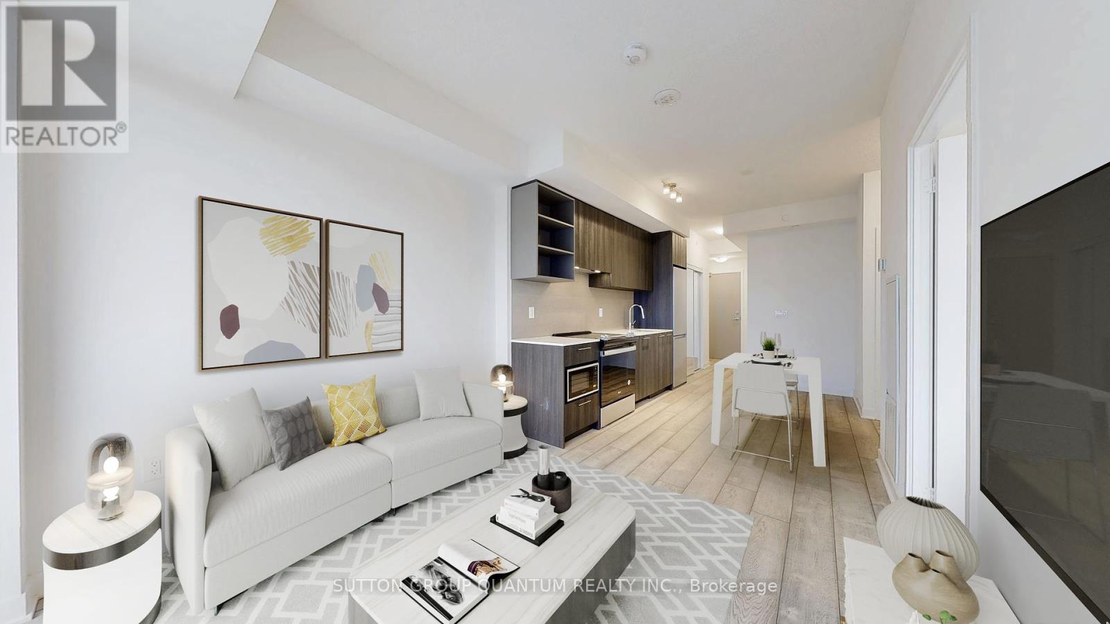 1501 - 260 Malta Avenue, Brampton (Fletcher's Creek South), Ontario  L6Y 6L7 - Photo 11 - W12294342