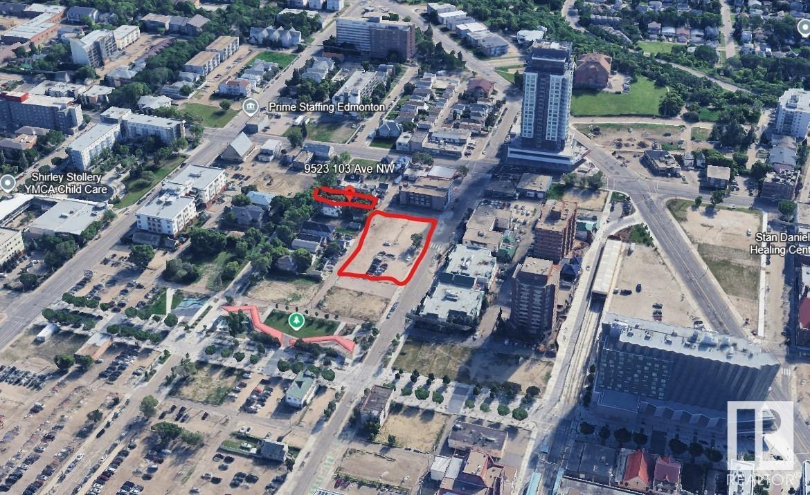 9523 103 Av Nw, Edmonton, Alberta  T5H 0G8 - Photo 1 - E4447561