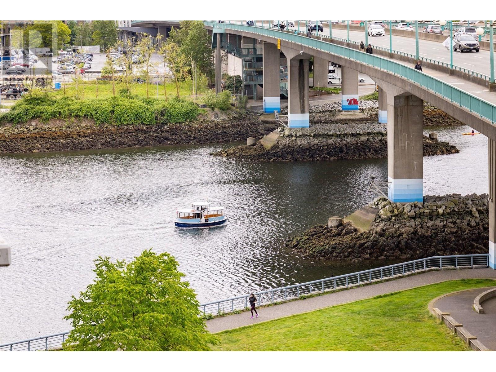 803 980 Cooperage Way, Vancouver, British Columbia  V6B 0C3 - Photo 28 - R3027439