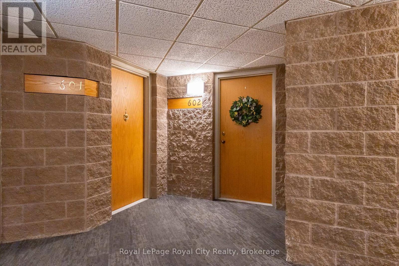 601 - 8 Christopher Court, Guelph (Kortright West), Ontario  N1G 4N7 - Photo 25 - X12140372