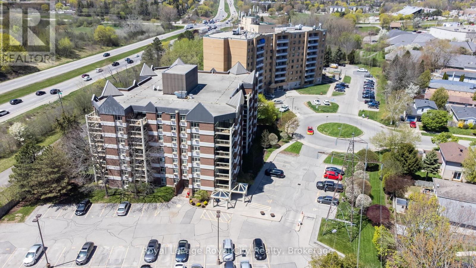 601 - 8 Christopher Court, Guelph (Kortright West), Ontario  N1G 4N7 - Photo 34 - X12140372