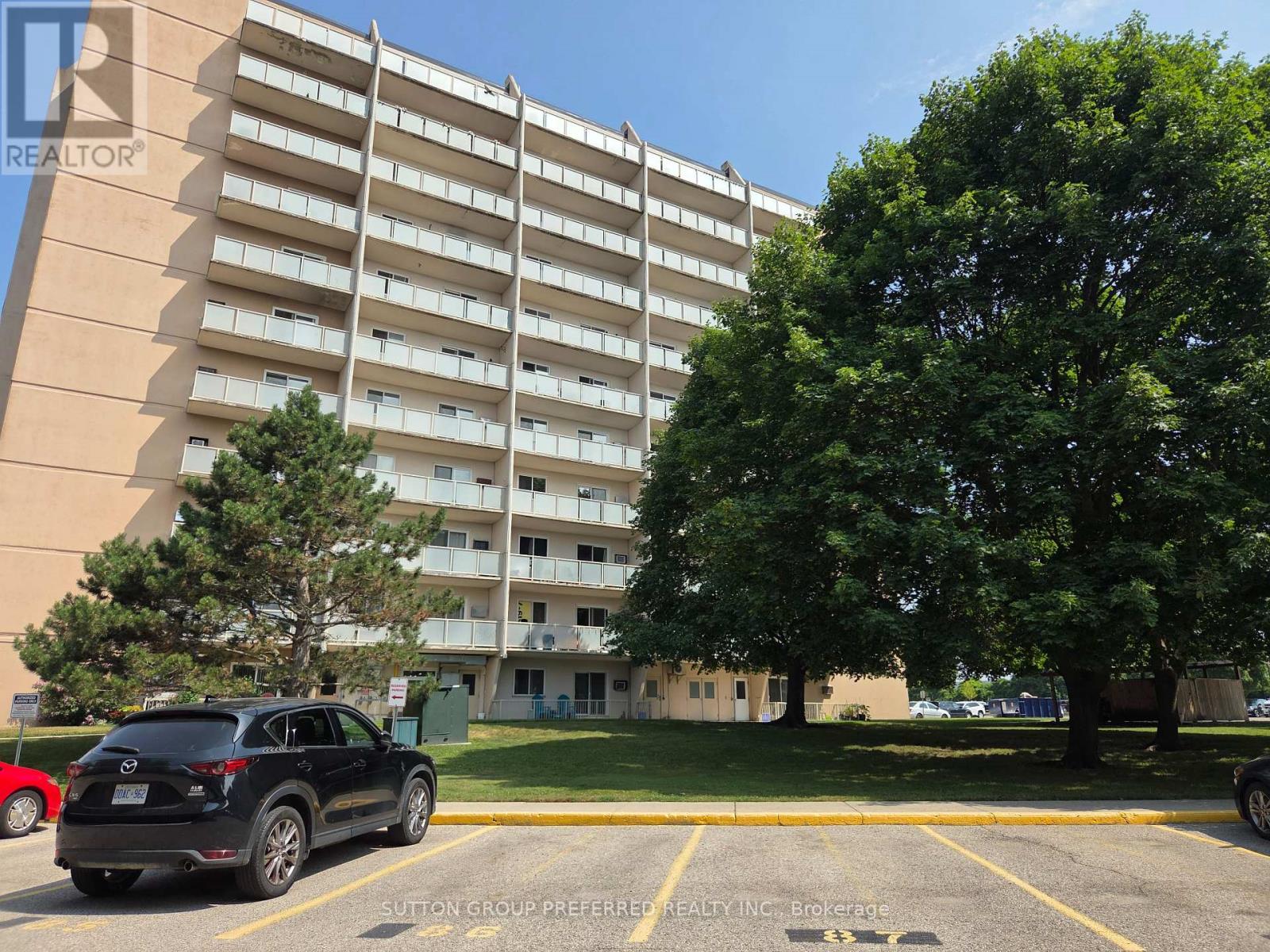 310 - 563 Mornington Avenue, London East, Ontario  N5Y 4T8 - Photo 7 - X12286182