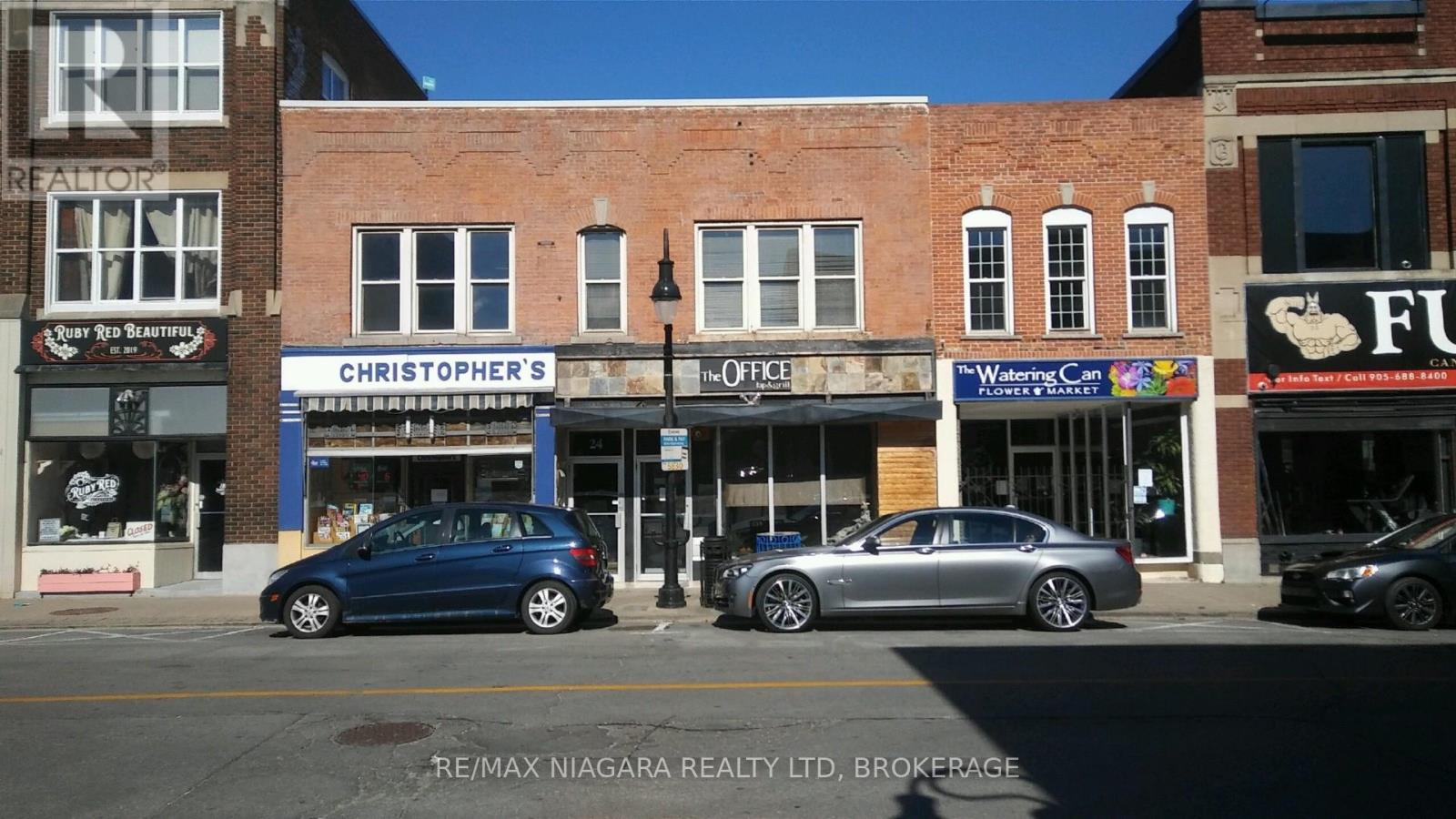 22 James Street, St. Catharines, Ontario  L2R 5B8 - Photo 1 - X12297593
