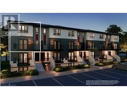 410 NORTHFIELD Drive W Unit# E4, waterloo, Ontario