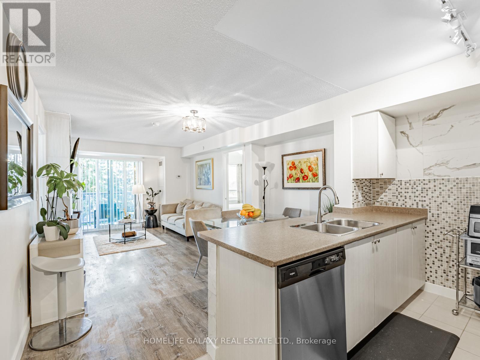411 - 1346 Danforth Road, Toronto (Eglinton East), Ontario  M1J 0A9 - Photo 10 - E12297543