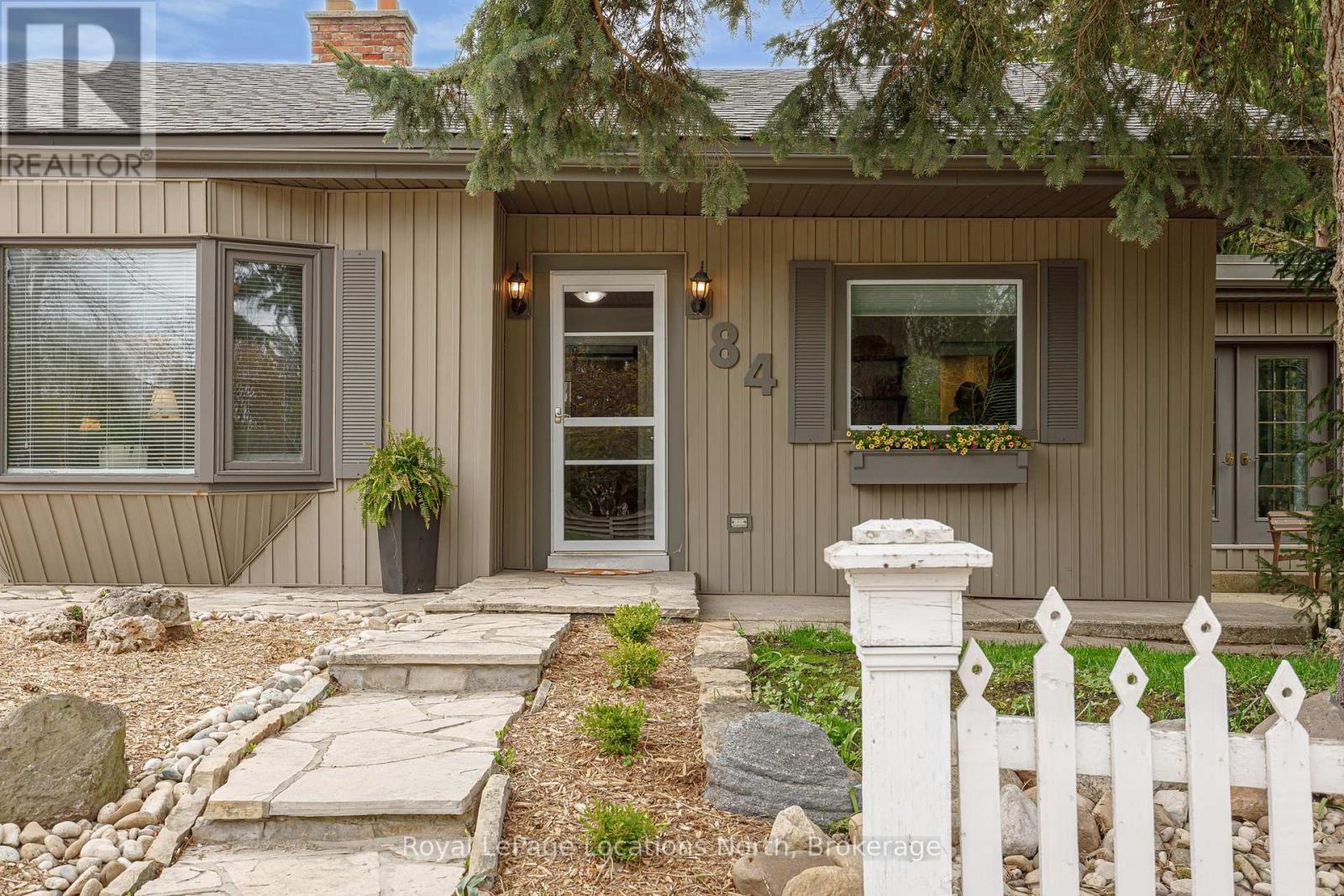 84 SYKES STREET S, Meaford, Ontario