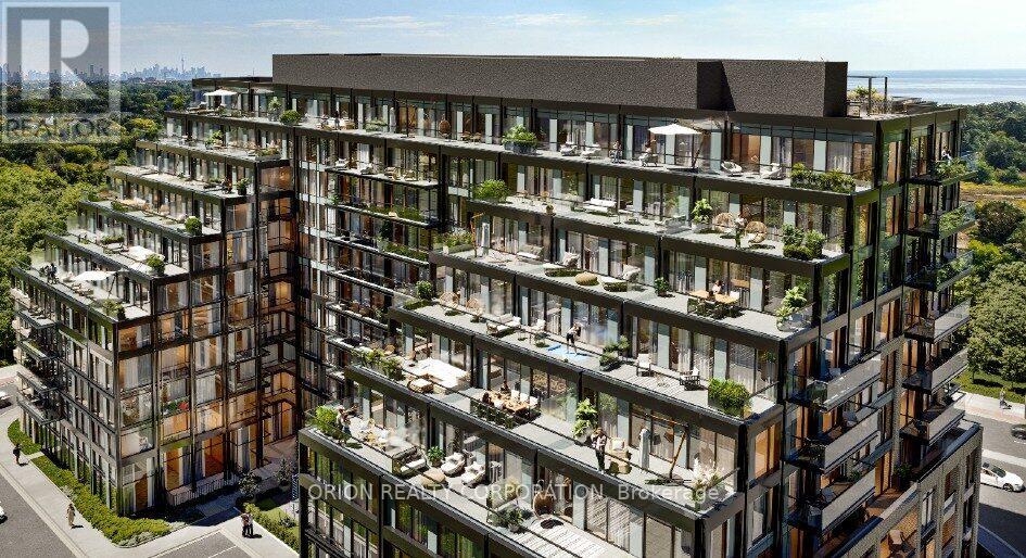 Property at TH103 - 1381 LAKESHORE ROAD E image 1