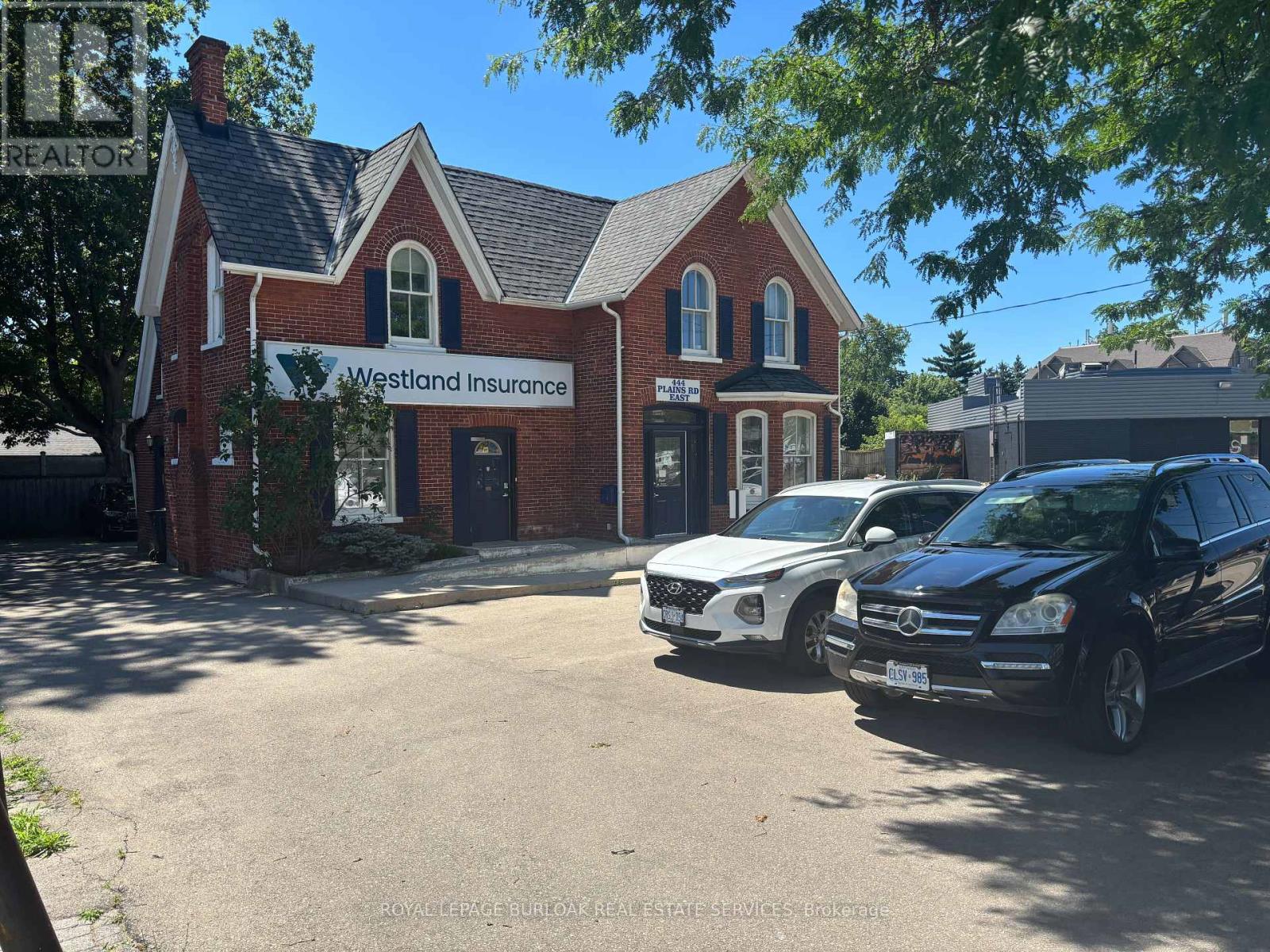 446 PLAINS ROAD E, Burlington, Ontario