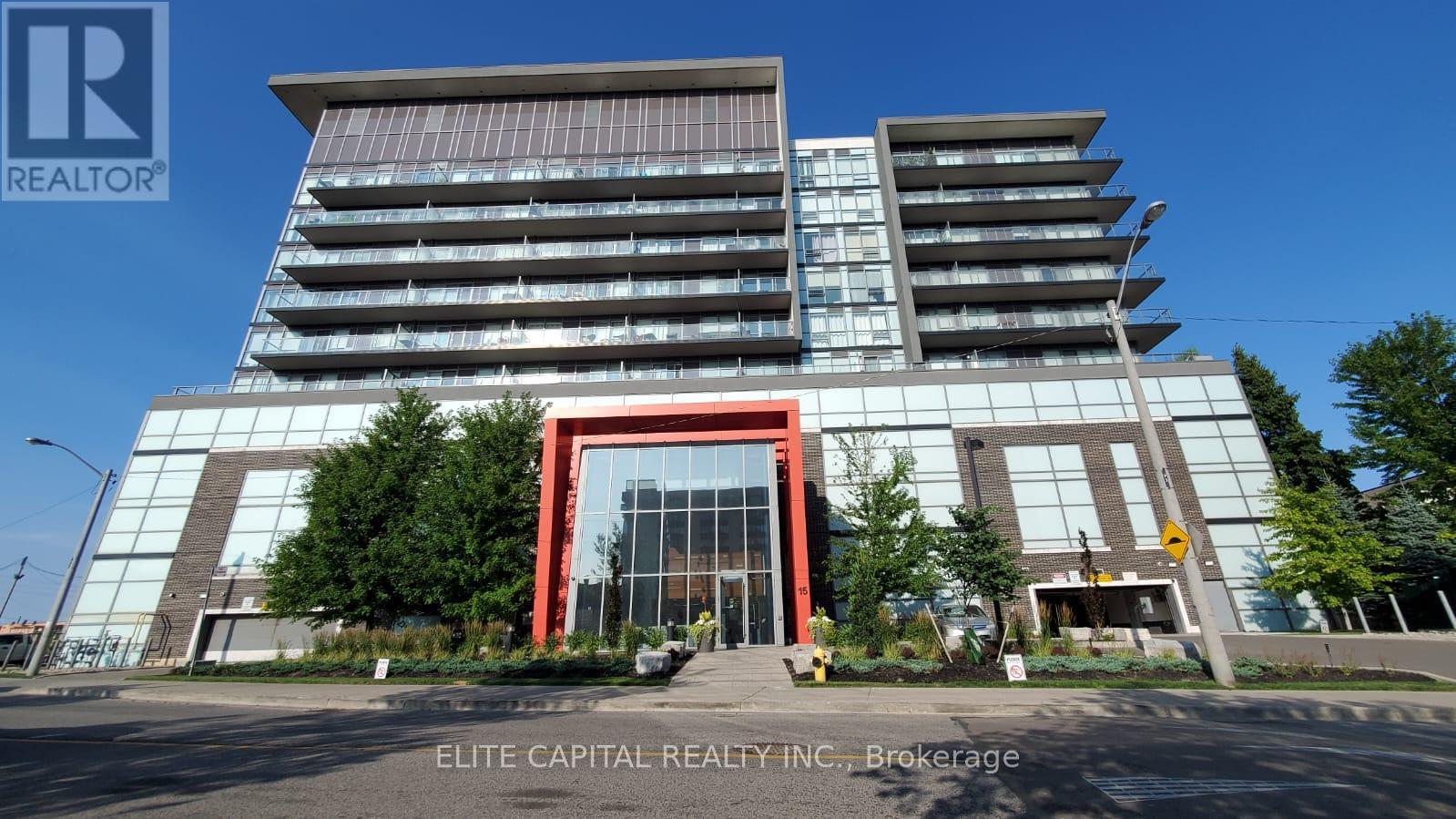 904 - 15 James Finlay Way, Toronto, Ontario  M3M 0B3 - Photo 1 - W12297490