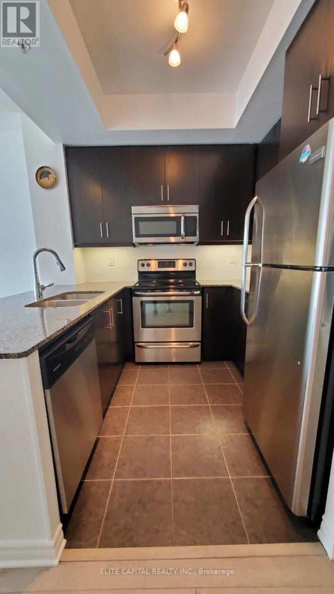 904 - 15 James Finlay Way, Toronto, Ontario  M3M 0B3 - Photo 4 - W12297490