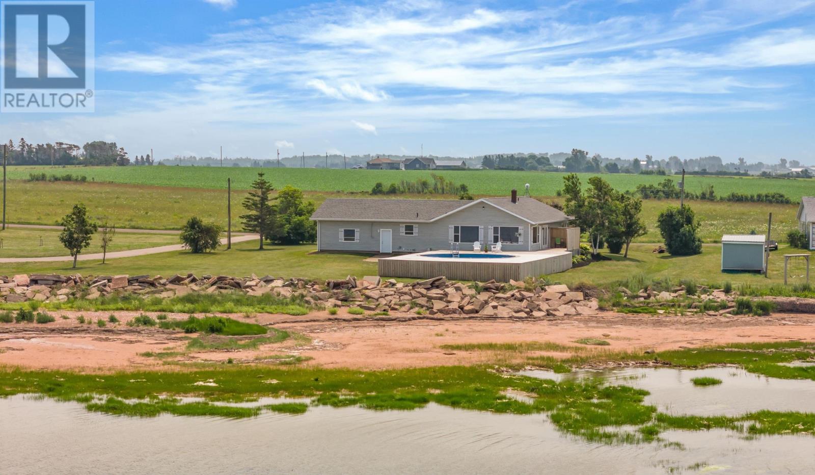 50 Geordies Lane, Travellers Rest, Prince Edward Island  C1N 4J8 - Photo 1 - 202518224
