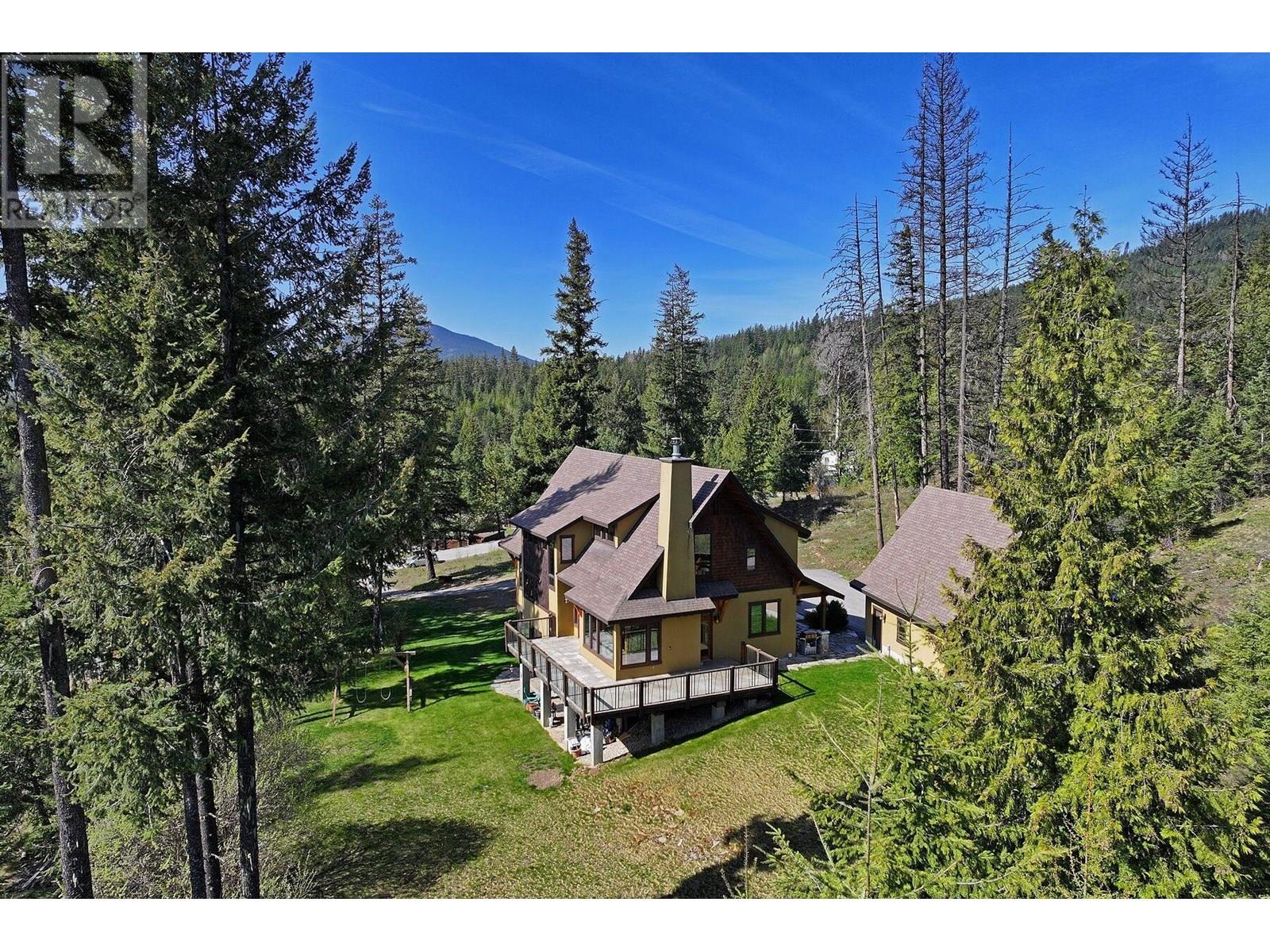4515 Beasley West Road, Nelson, British Columbia  V0G 2G2 - Photo 2 - 2475201