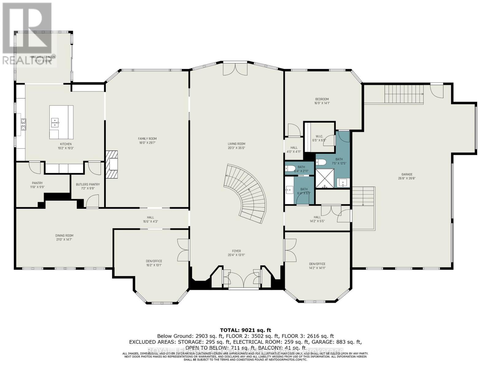1413 Blackhorse Court, Ottawa, Ontario  K4M 0A6 - Photo 49 - X12189634