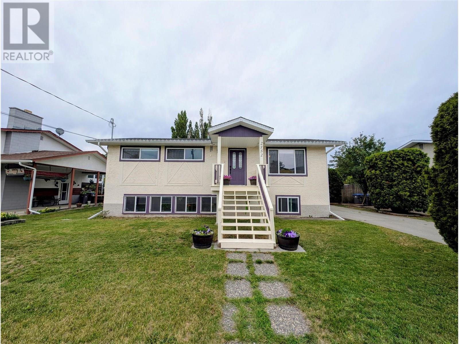 2752 Cranna Crescent, merritt, British Columbia