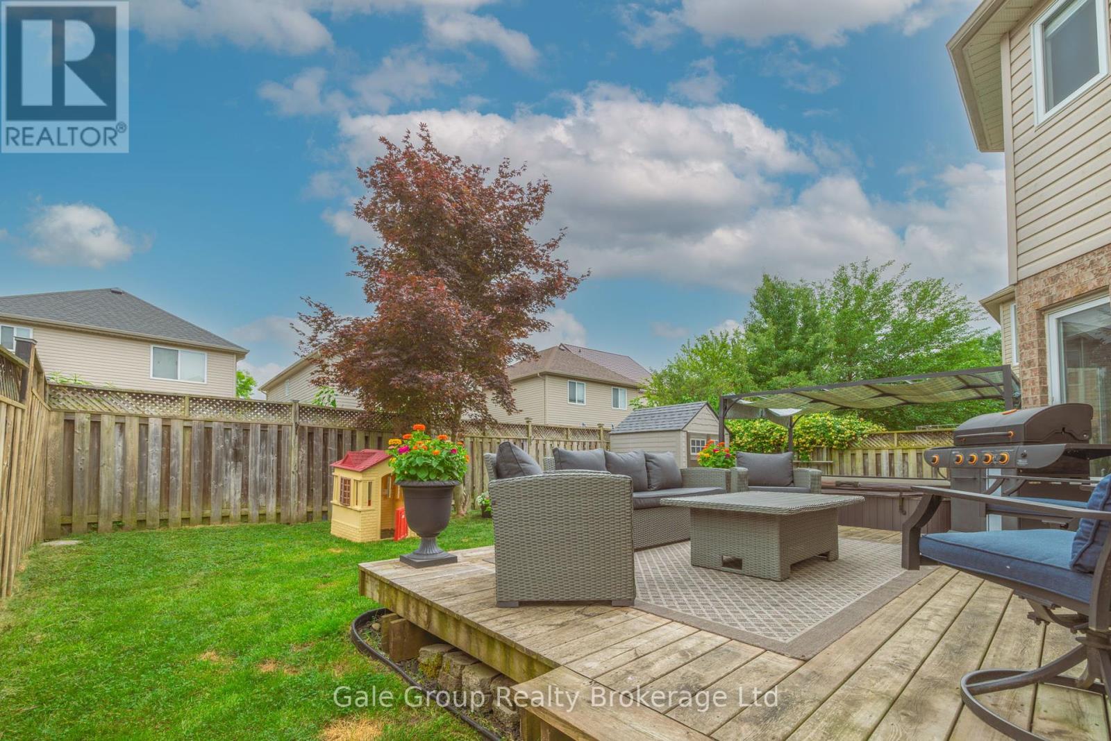 1360 Blackmaple Drive, London East, Ontario  N5Y 6H5 - Photo 3 - X12297633