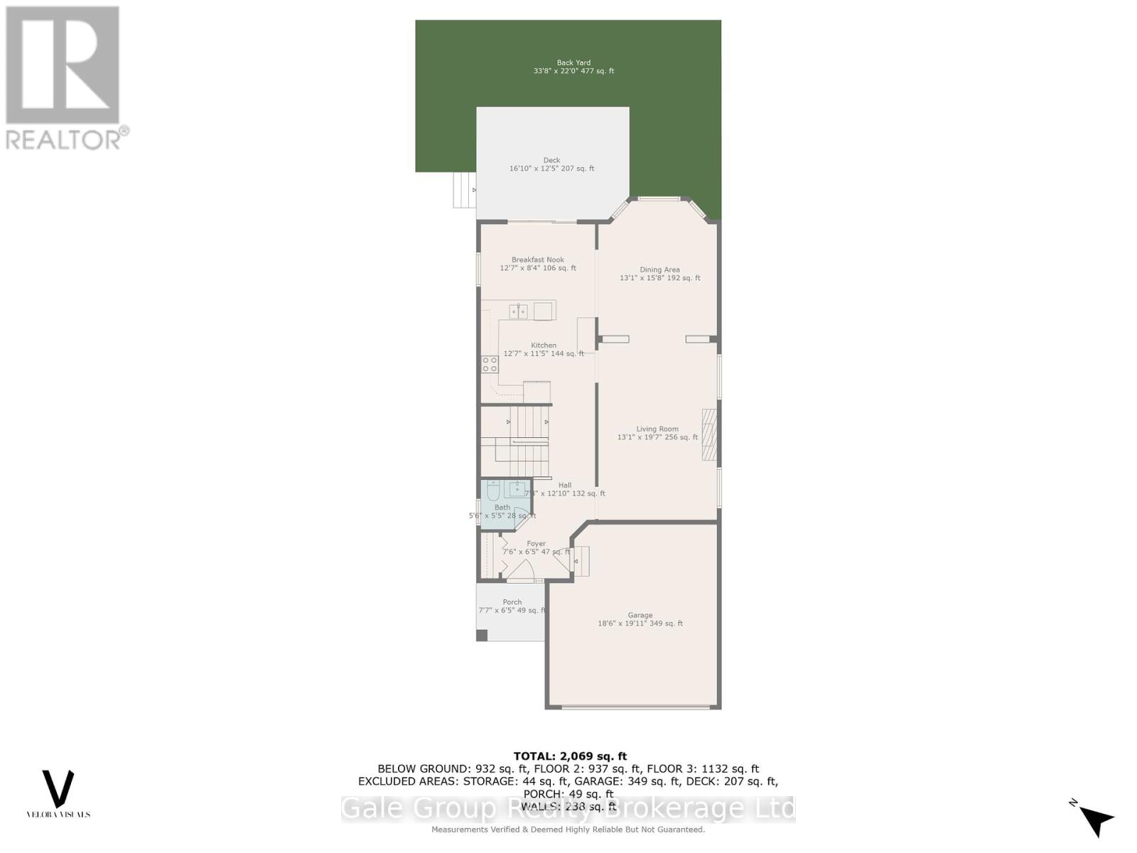 1360 Blackmaple Drive, London East, Ontario  N5Y 6H5 - Photo 43 - X12297633